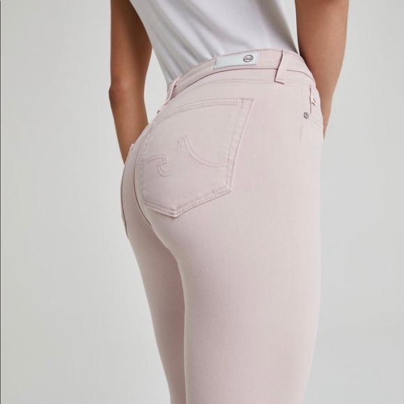 Size 27 R Farrah Ankle Seamless Jeans - Picture 3 of 4